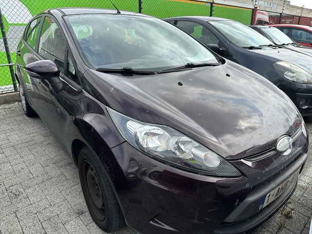 Ford fiesta, 2010 - afbeelding 12 van  24