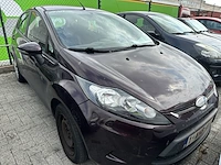 Ford fiesta, 2010 - afbeelding 12 van  24