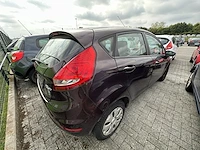 Ford fiesta, 2010 - afbeelding 18 van  24