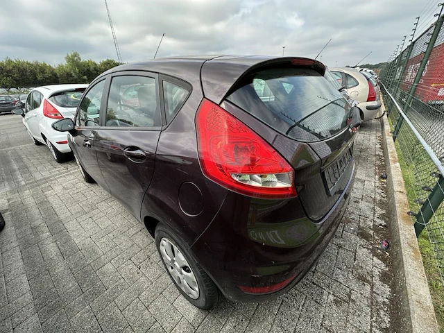Ford fiesta, 2010 - afbeelding 19 van  24