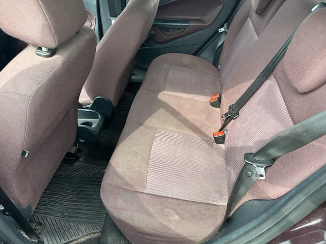 Ford fiesta, 2010 - afbeelding 21 van  24