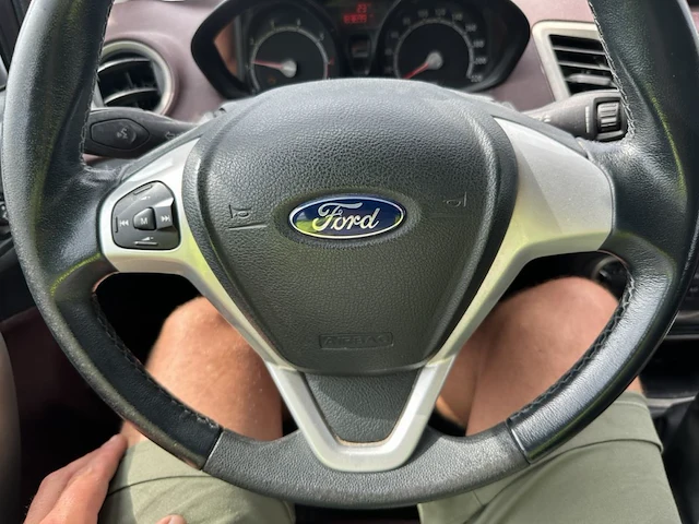 Ford fiesta, 2010 - afbeelding 23 van  24