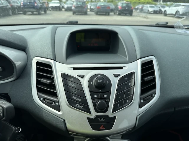 Ford fiesta, 2010 - afbeelding 3 van  21