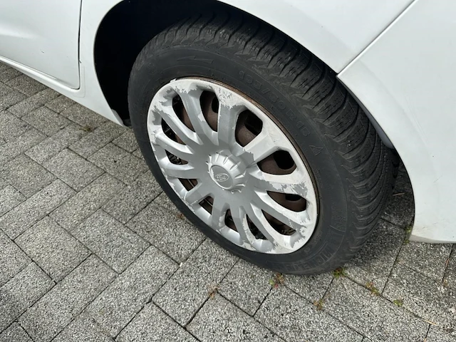 Ford fiesta, 2010 - afbeelding 6 van  21