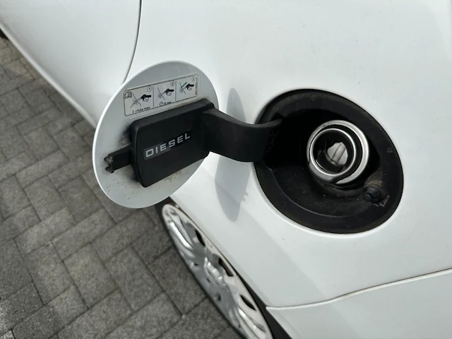 Ford fiesta, 2010 - afbeelding 7 van  21
