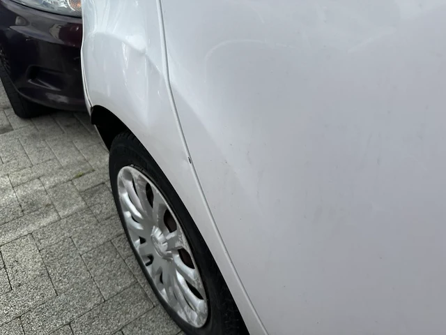 Ford fiesta, 2010 - afbeelding 11 van  21