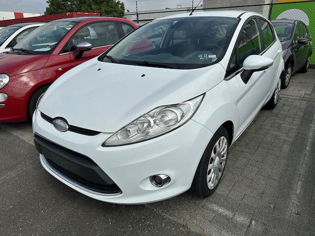 Ford fiesta, 2010 - afbeelding 1 van  21