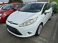 Ford fiesta, 2010 - afbeelding 1 van  21