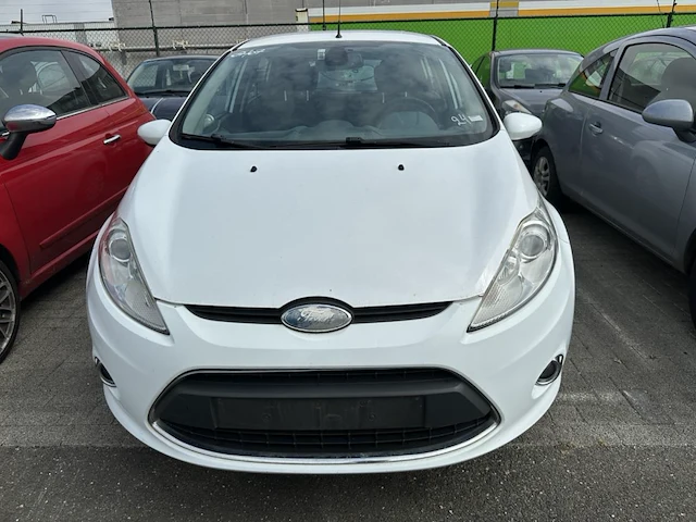 Ford fiesta, 2010 - afbeelding 12 van  21