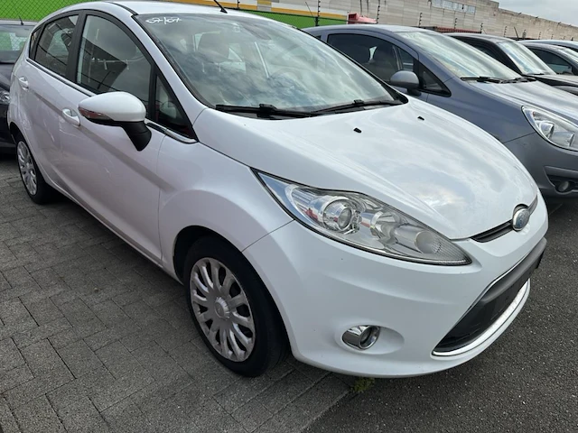 Ford fiesta, 2010 - afbeelding 15 van  21