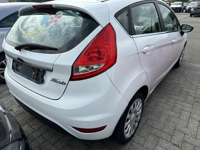 Ford fiesta, 2010 - afbeelding 16 van  21