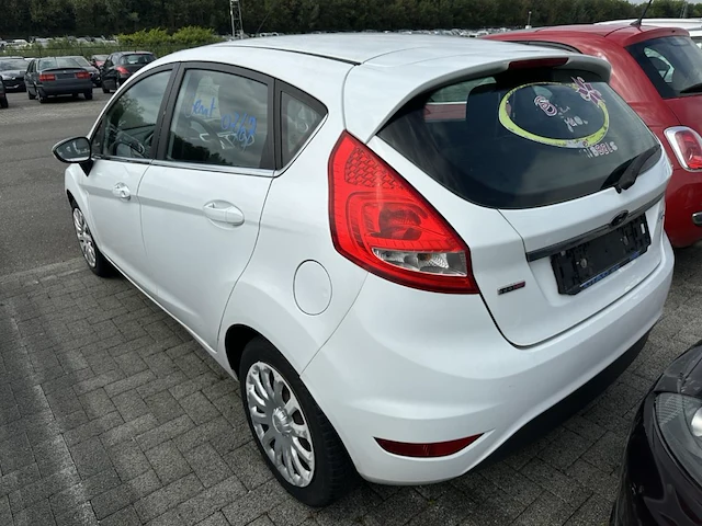 Ford fiesta, 2010 - afbeelding 17 van  21