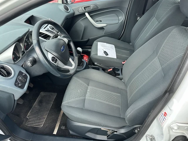 Ford fiesta, 2010 - afbeelding 18 van  21