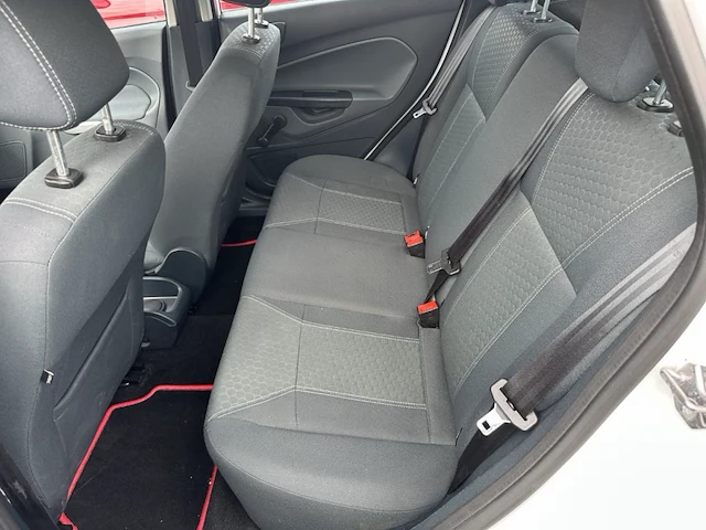 Ford fiesta, 2010 - afbeelding 19 van  21