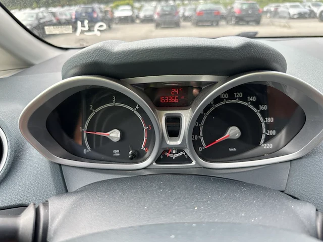 Ford fiesta, 2010 - afbeelding 20 van  21