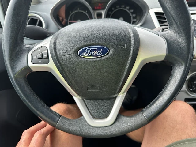 Ford fiesta, 2010 - afbeelding 21 van  21