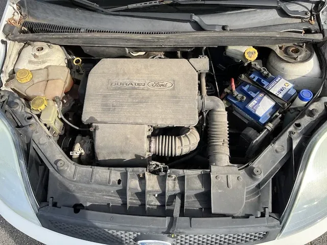 Ford fiesta, 2011 - afbeelding 3 van  19