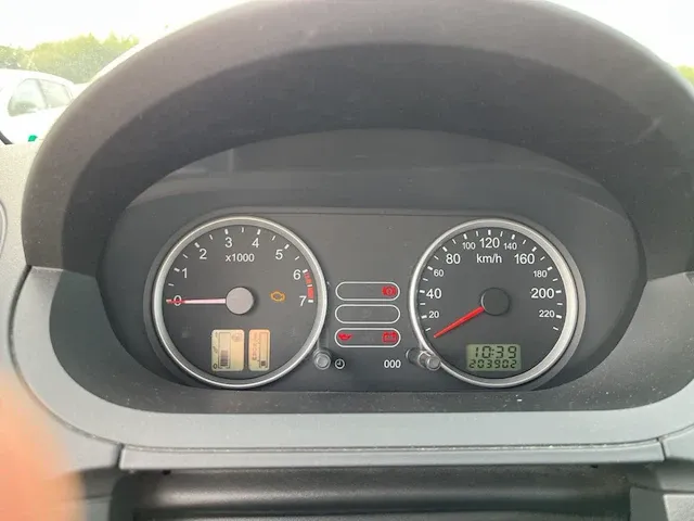 Ford fiesta, 2011 - afbeelding 5 van  19