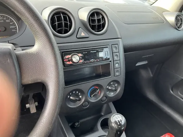 Ford fiesta, 2011 - afbeelding 6 van  19