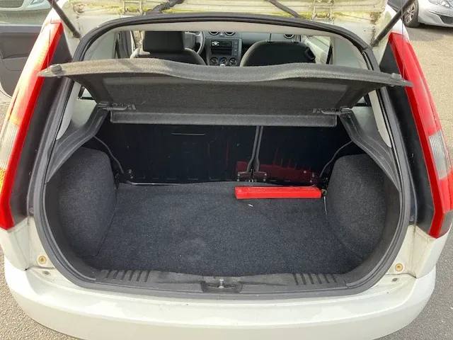 Ford fiesta, 2011 - afbeelding 9 van  19