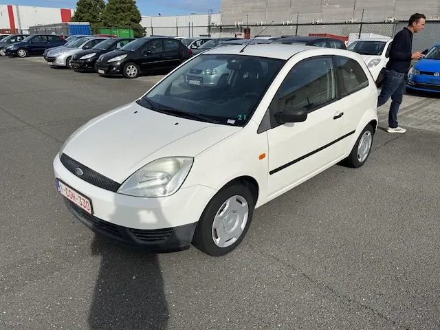 Ford fiesta, 2011 - afbeelding 1 van  19
