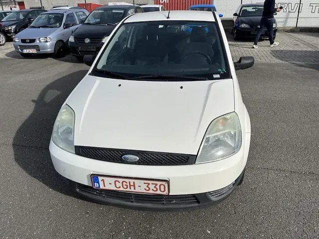 Ford fiesta, 2011 - afbeelding 12 van  19