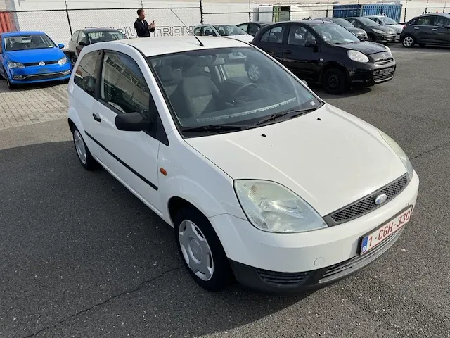 Ford fiesta, 2011 - afbeelding 13 van  19