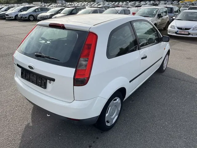 Ford fiesta, 2011 - afbeelding 15 van  19
