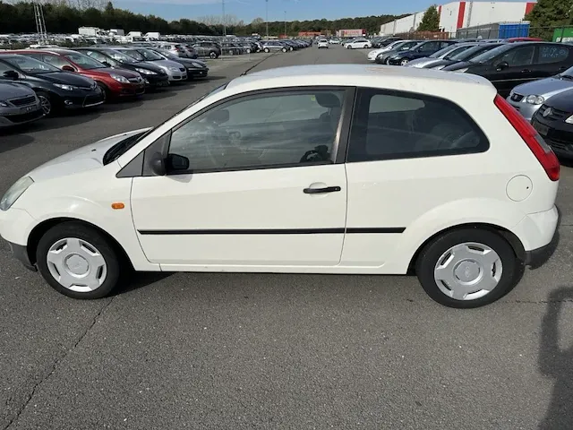 Ford fiesta, 2011 - afbeelding 18 van  19