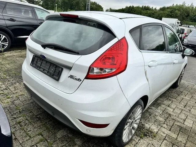 Ford fiesta, 2012 - afbeelding 20 van  25