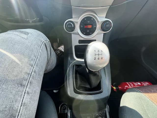 Ford fiesta, 2012 - afbeelding 2 van  24