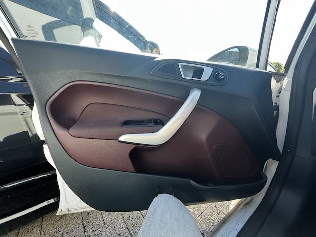 Ford fiesta, 2012 - afbeelding 6 van  24