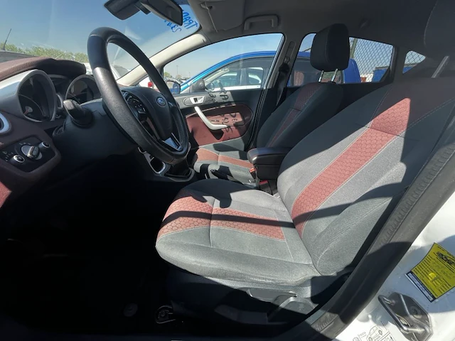 Ford fiesta, 2012 - afbeelding 7 van  24