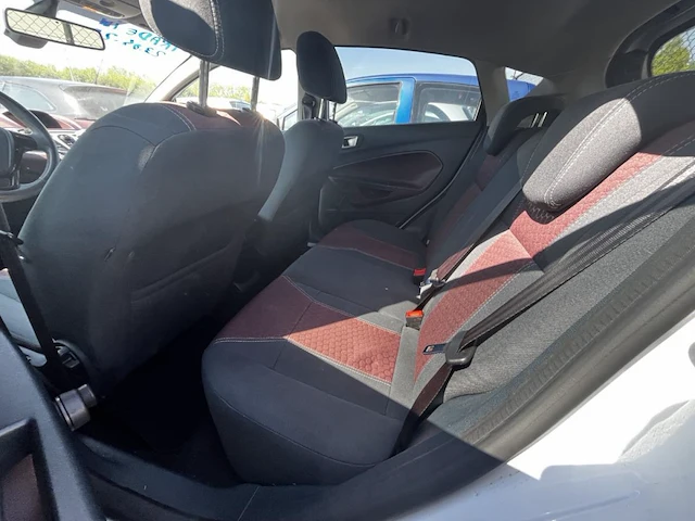 Ford fiesta, 2012 - afbeelding 8 van  24