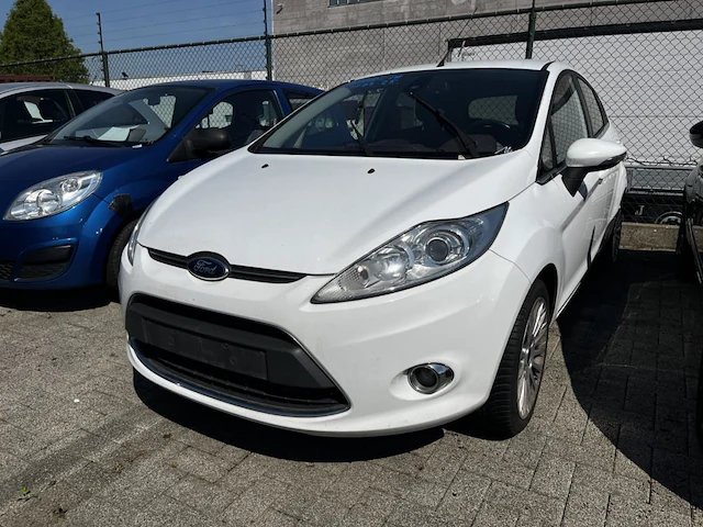 Ford fiesta, 2012 - afbeelding 1 van  24
