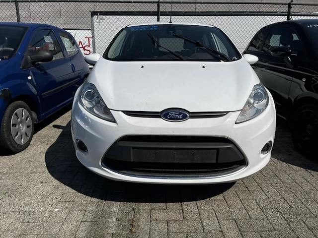 Ford fiesta, 2012 - afbeelding 12 van  24