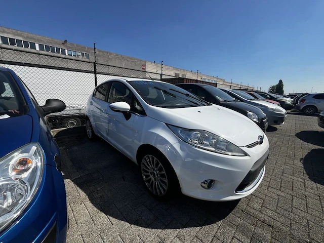 Ford fiesta, 2012 - afbeelding 18 van  24