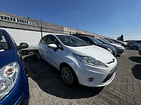 Ford fiesta, 2012 - afbeelding 18 van  24