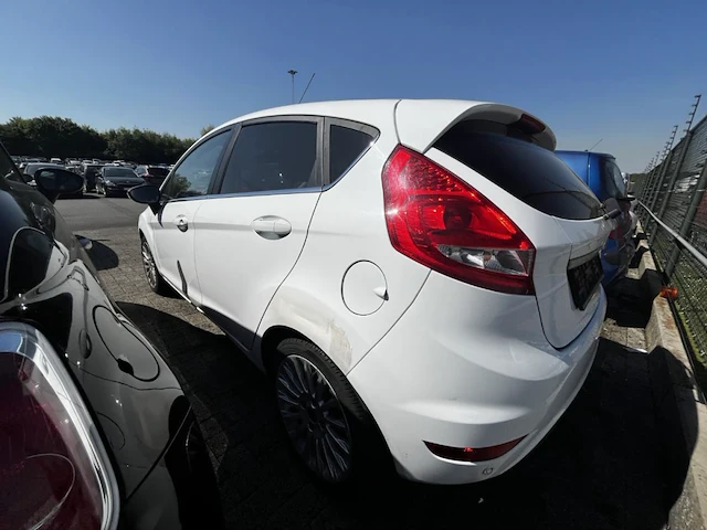 Ford fiesta, 2012 - afbeelding 20 van  24