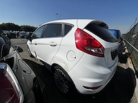 Ford fiesta, 2012 - afbeelding 20 van  24
