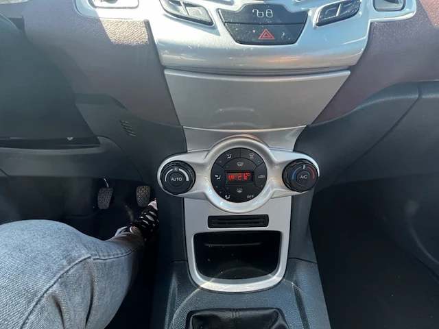 Ford fiesta, 2012 - afbeelding 24 van  24