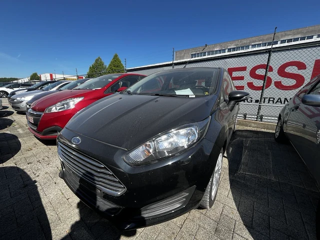 Ford fiesta, 2013 - afbeelding 1 van  30