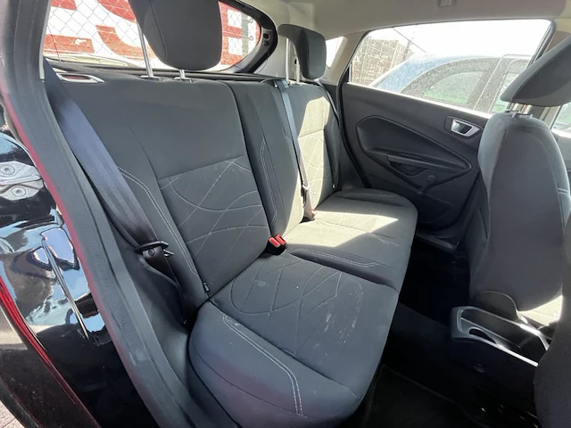 Ford fiesta, 2013 - afbeelding 13 van  30