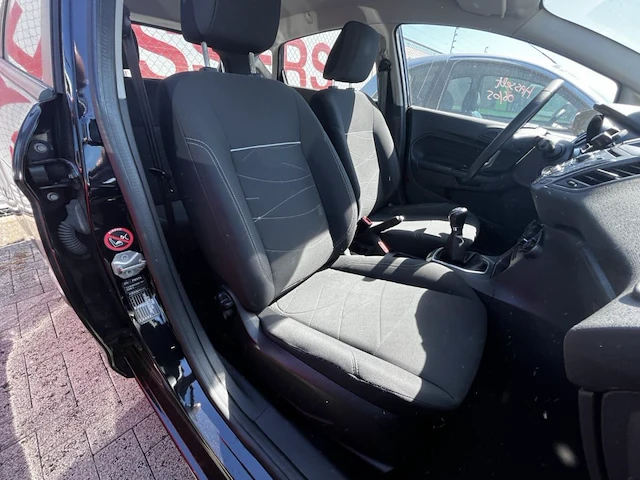 Ford fiesta, 2013 - afbeelding 14 van  30