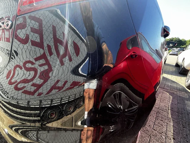Ford fiesta, 2013 - afbeelding 20 van  30