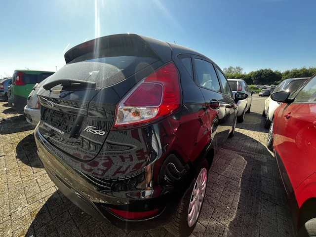 Ford fiesta, 2013 - afbeelding 23 van  30