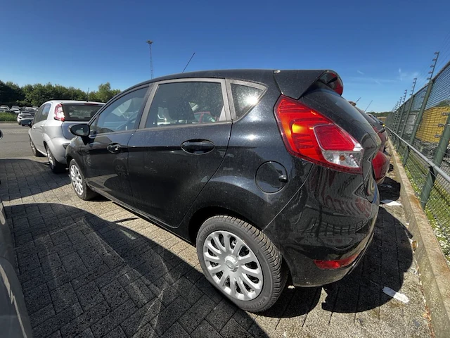 Ford fiesta, 2013 - afbeelding 25 van  30