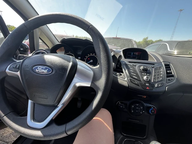 Ford fiesta, 2013 - afbeelding 27 van  30
