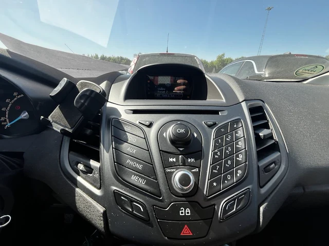 Ford fiesta, 2013 - afbeelding 28 van  30