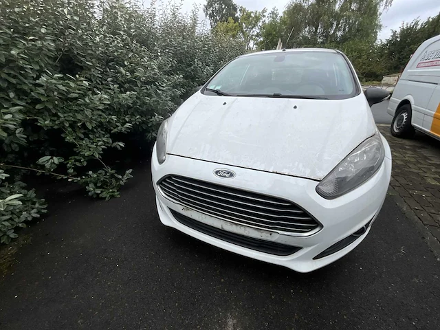 Ford fiesta, 2013 - afbeelding 2 van  19